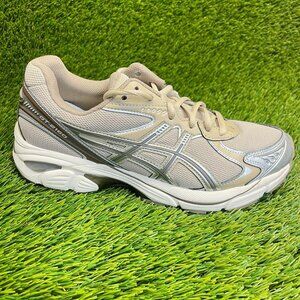 Asics GT-2160 Mens Size 8 Beige Cream Gray Athletic Running Shoes Sneakers